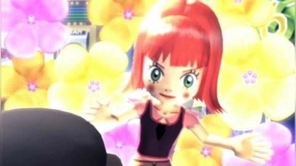 Скриншот из игры Gitaroo Man Lives! - 4