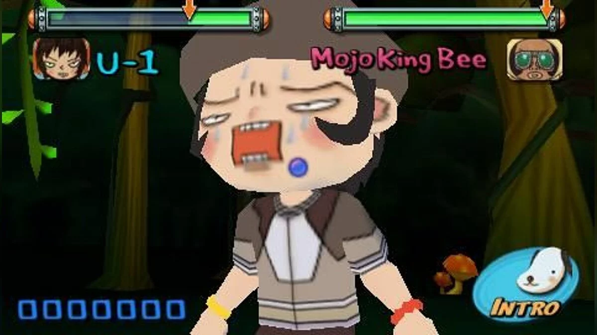 Скриншот из игры Gitaroo Man Lives! - 8