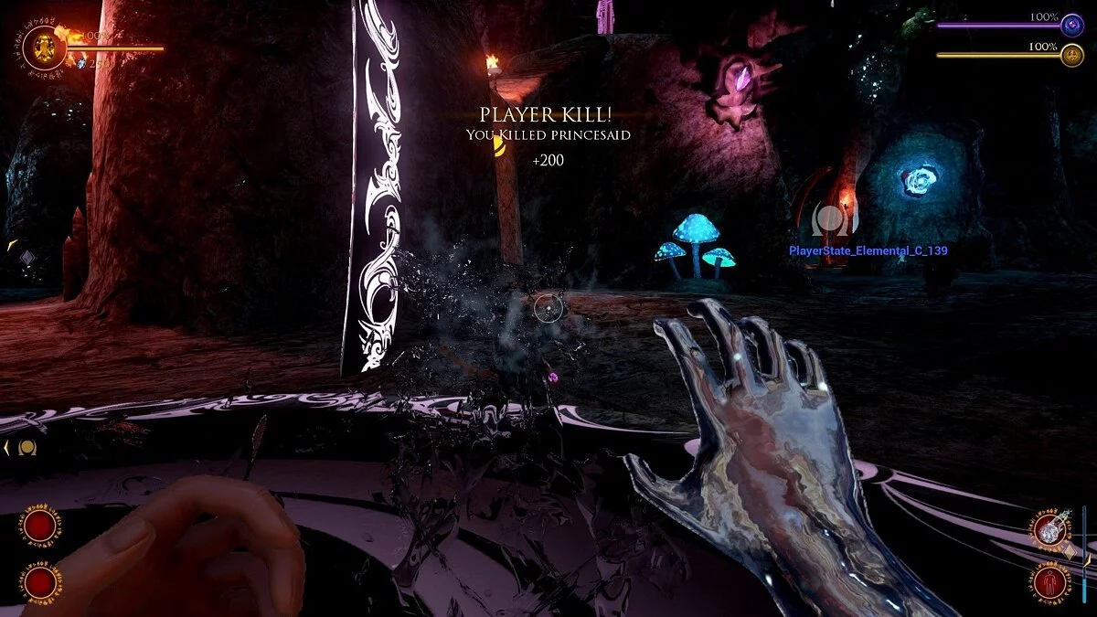 Скриншот из игры Initia Elemental Arena - 10