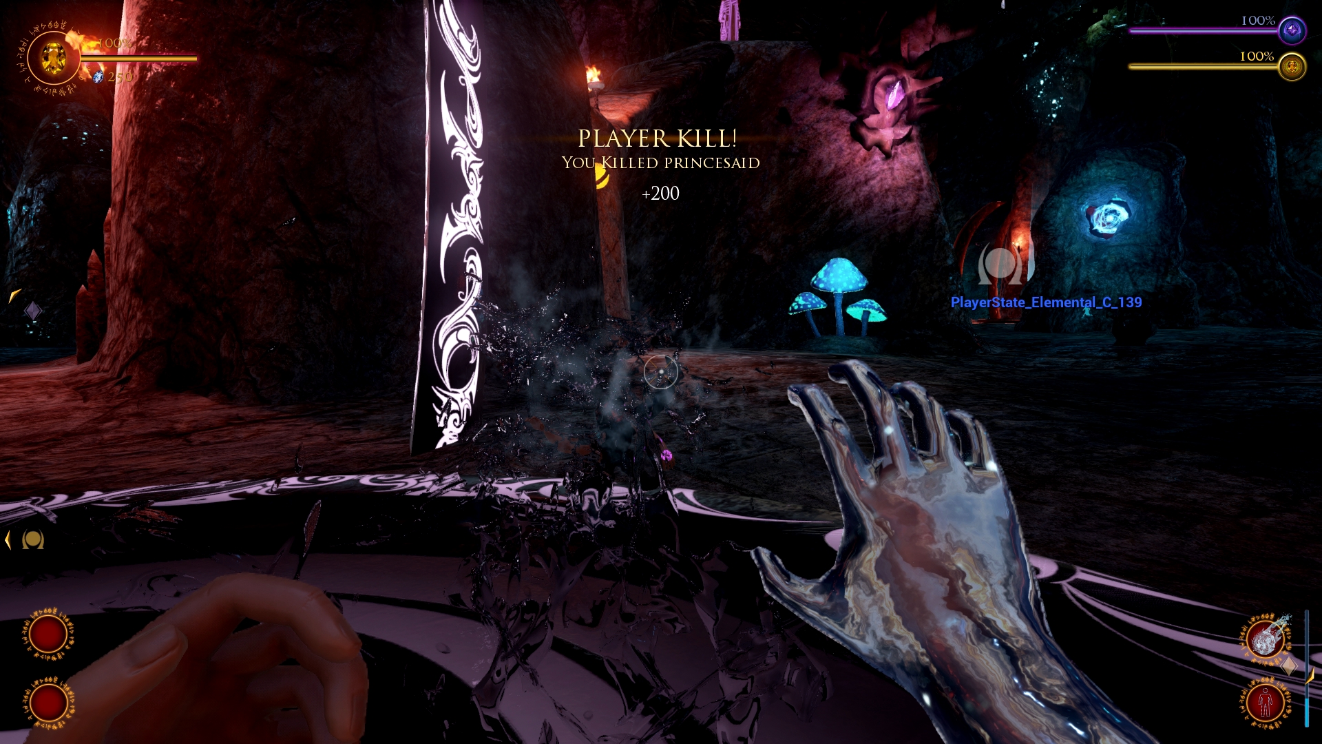 Скриншот из игры Initia Elemental Arena - 19