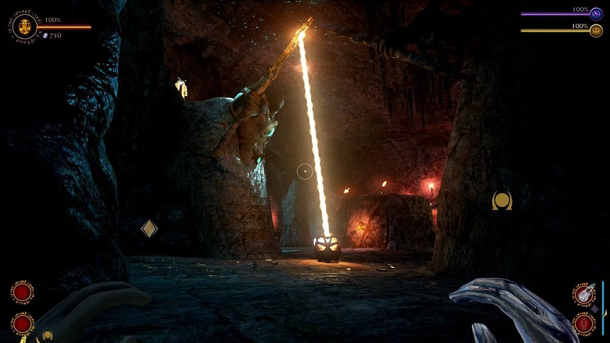 Скриншот из игры Initia Elemental Arena - 20