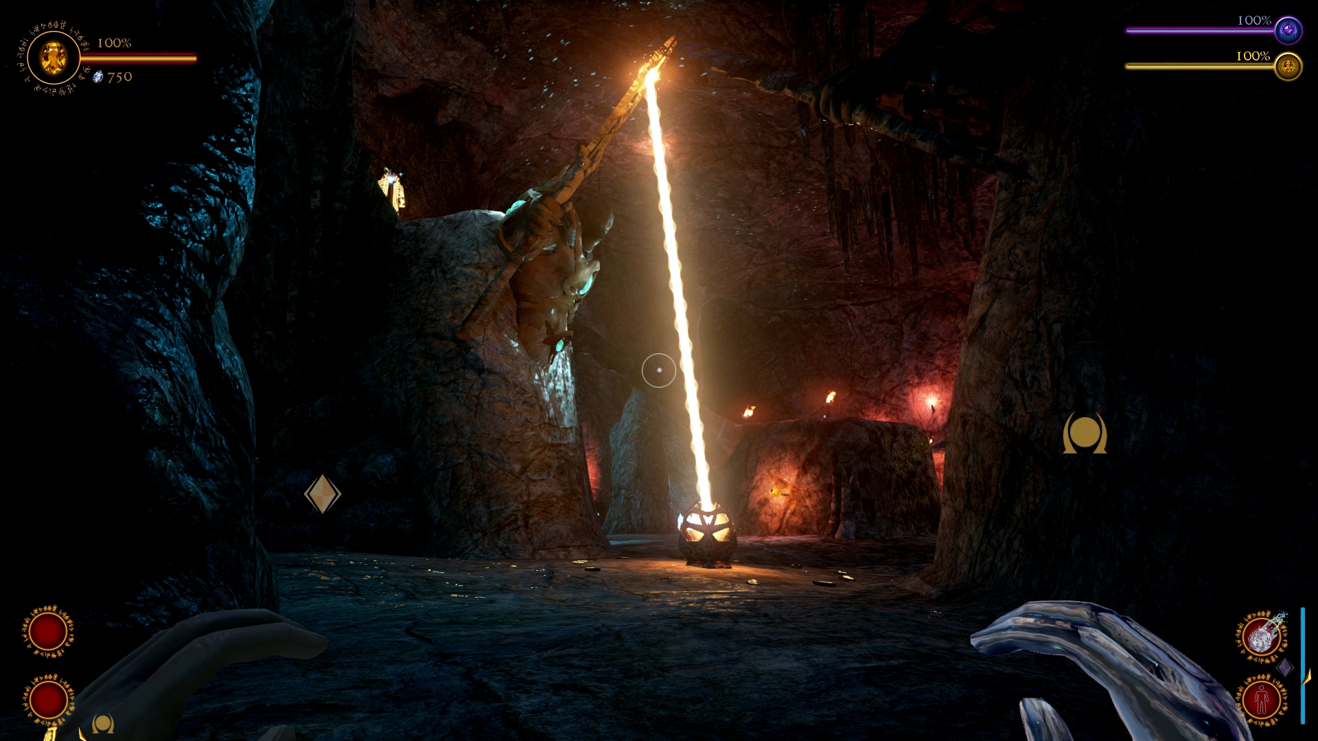 Скриншот из игры Initia Elemental Arena - 27