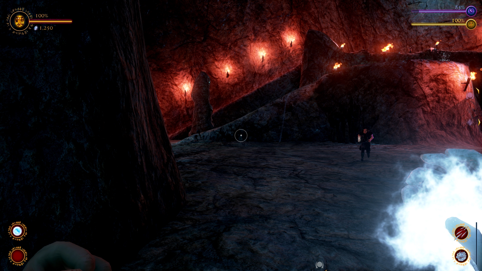 Скриншот из игры Initia Elemental Arena - 17