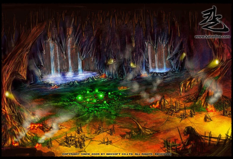 Скриншот из игры Kalonline - 39