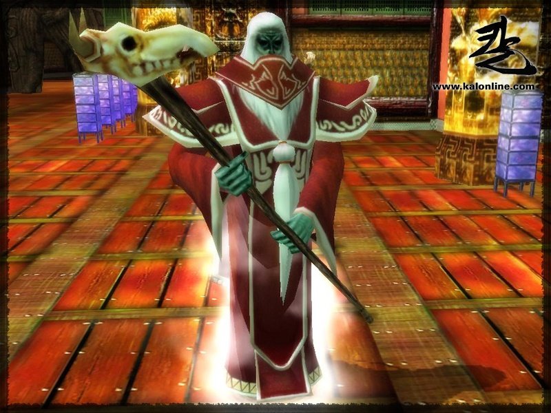 Скриншот из игры Kalonline - 62