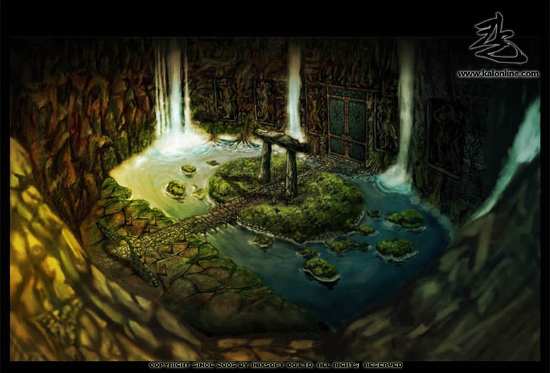 Скриншот из игры Kalonline - 67