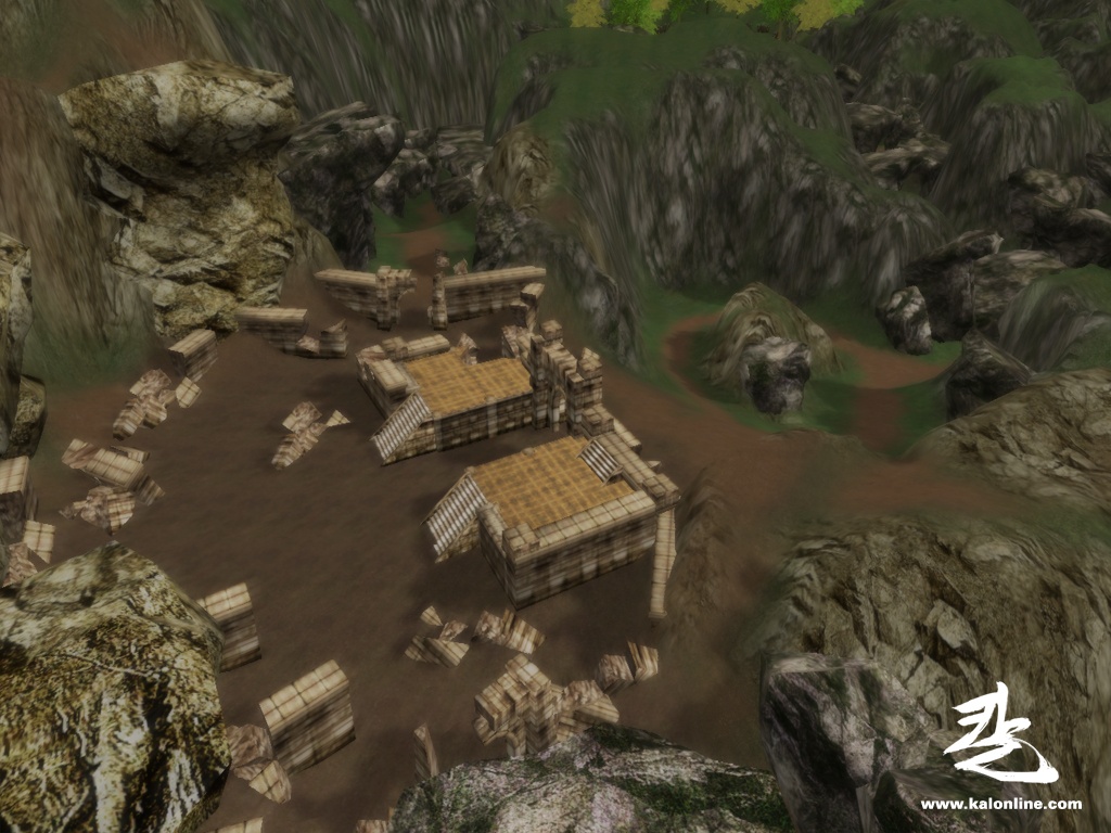 Скриншот из игры Kalonline - 54