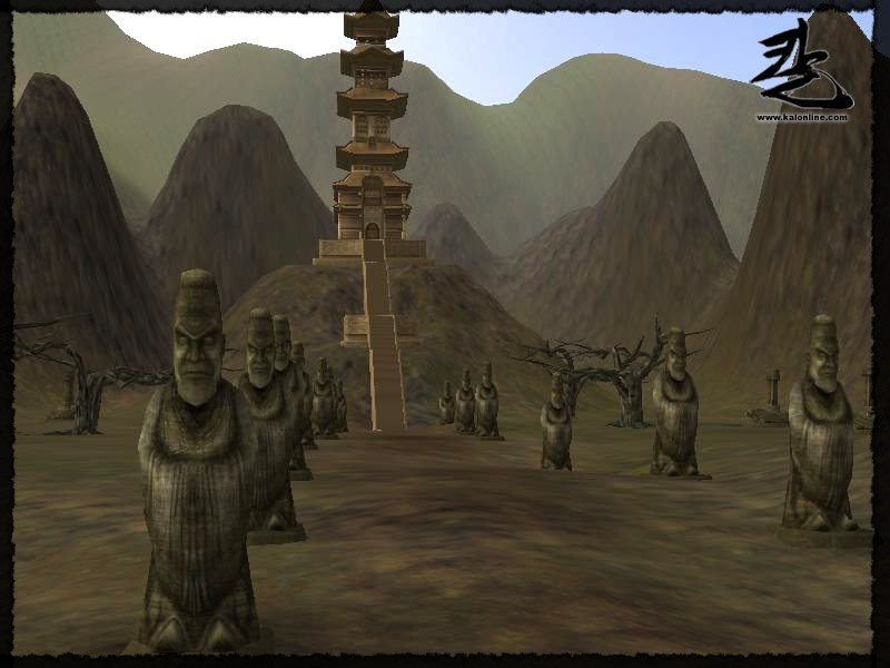 Скриншот из игры Kalonline - 85