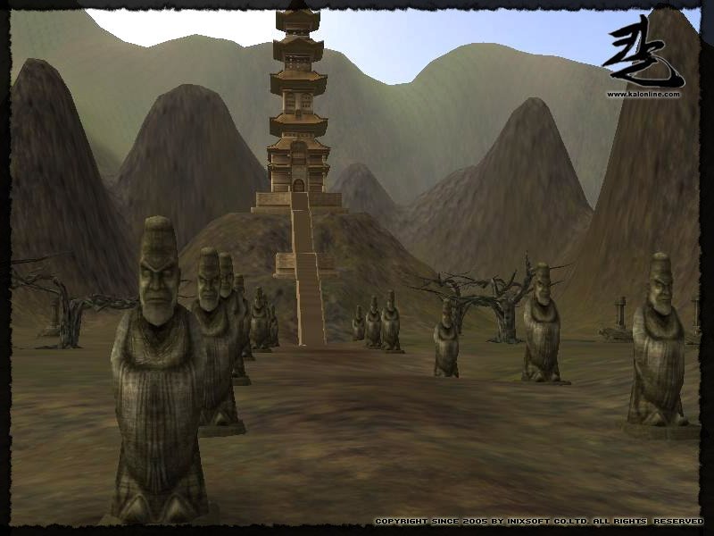 Скриншот из игры Kalonline - 88