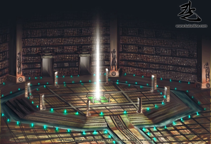 Скриншот из игры Kalonline - 21