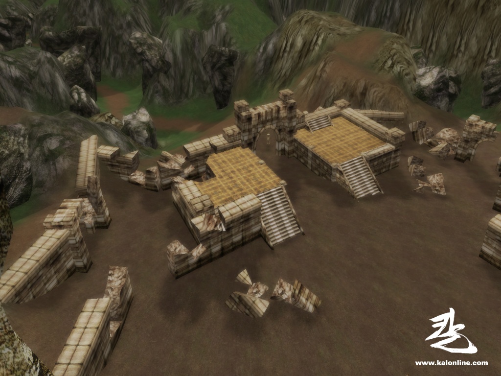 Скриншот из игры Kalonline - 84