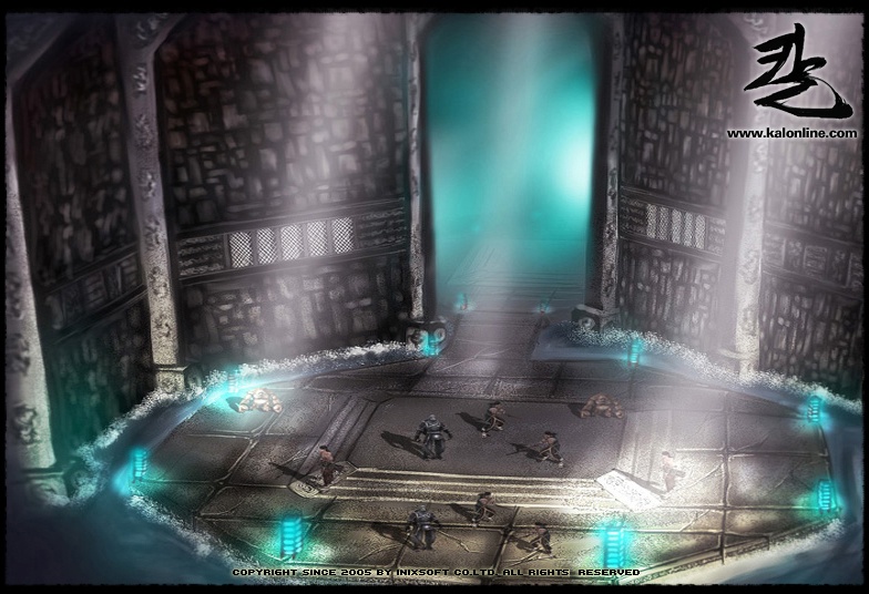 Скриншот из игры Kalonline - 128