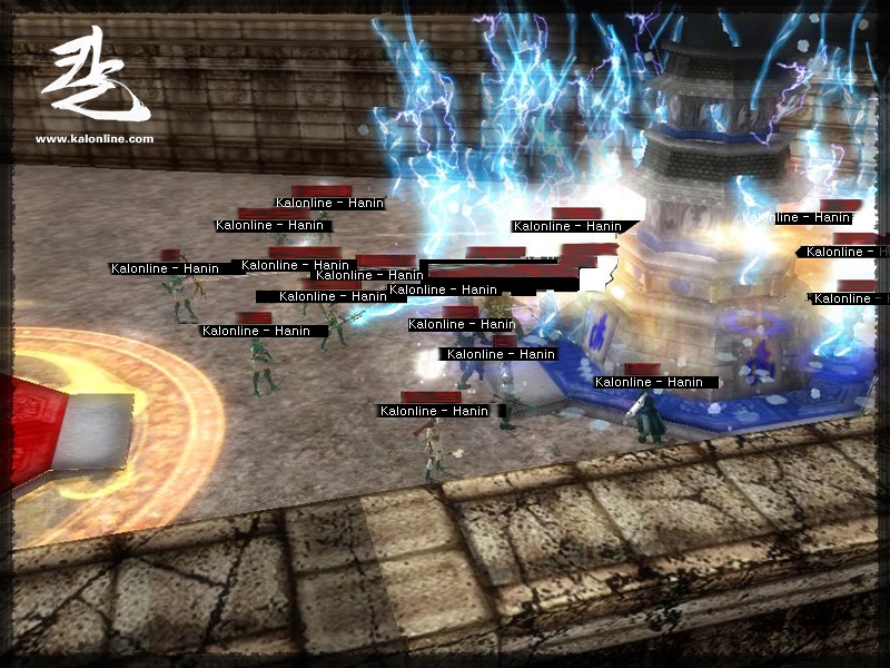 Скриншот из игры Kalonline - 75