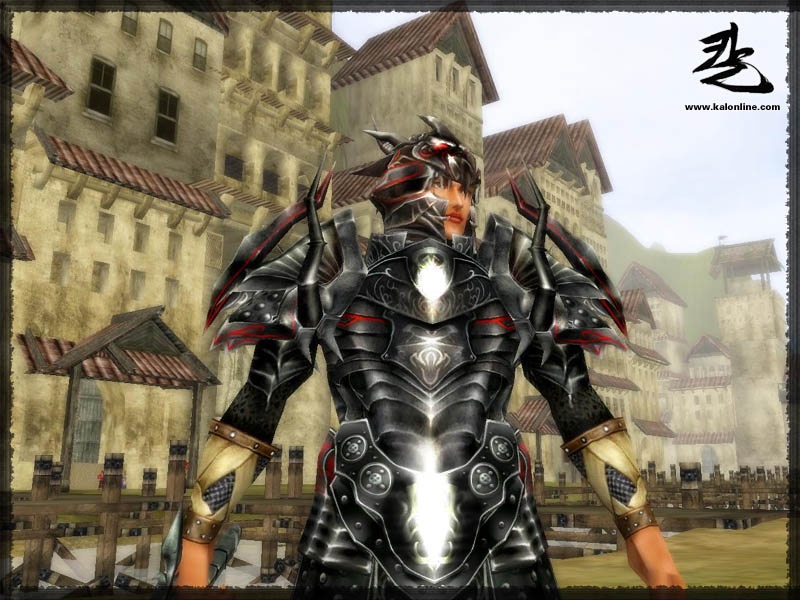 Скриншот из игры Kalonline - 123