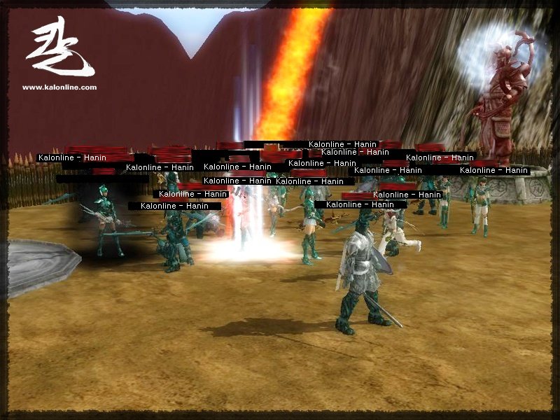 Скриншот из игры Kalonline - 35