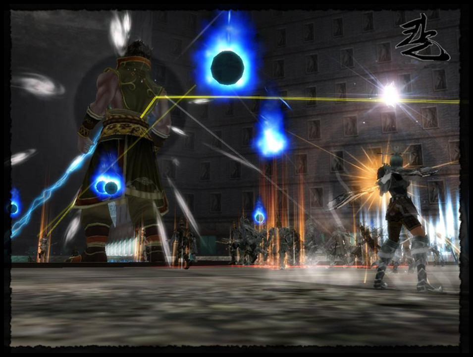 Скриншот из игры Kalonline - 11