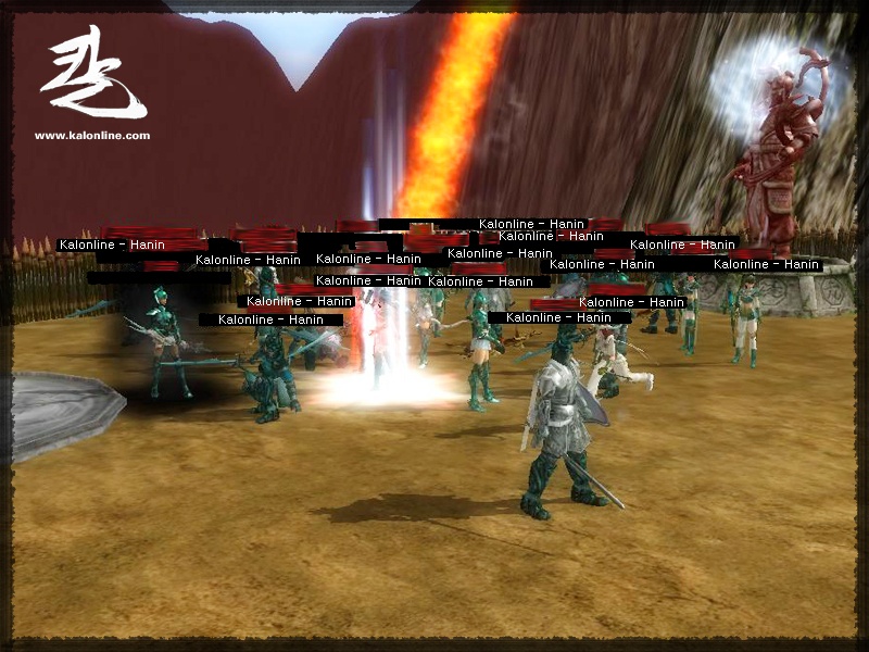 Скриншот из игры Kalonline - 91