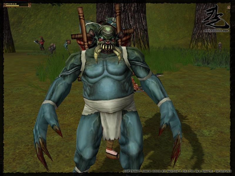 Скриншот из игры Kalonline - 60