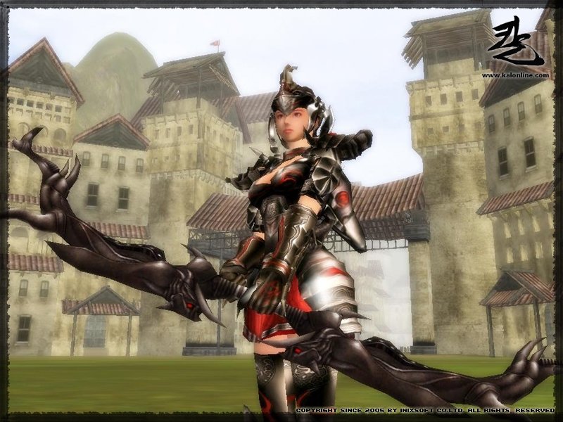 Скриншот из игры Kalonline - 94