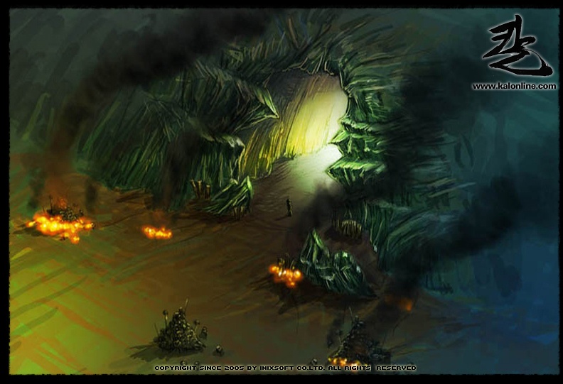 Скриншот из игры Kalonline - 108