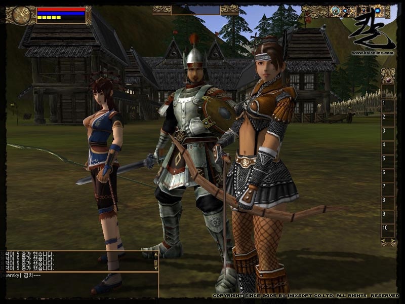 Скриншот из игры Kalonline - 131