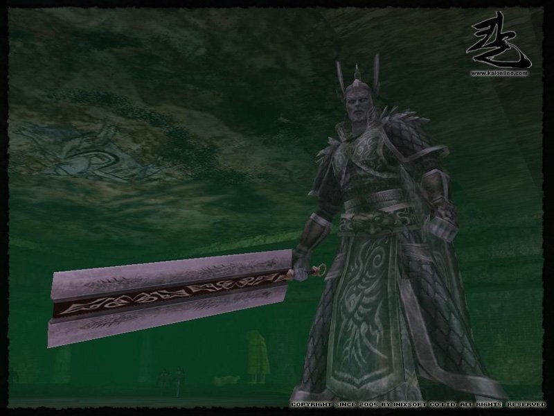 Скриншот из игры Kalonline - 57