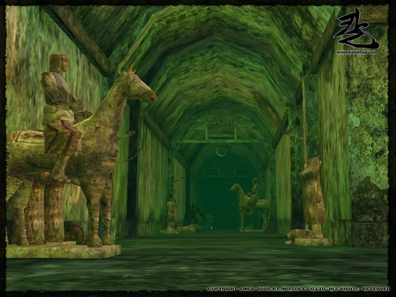 Скриншот из игры Kalonline - 52