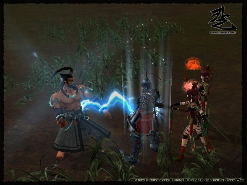 Скриншот из игры Kalonline - 115