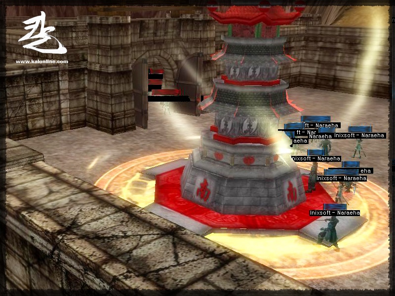 Скриншот из игры Kalonline - 93