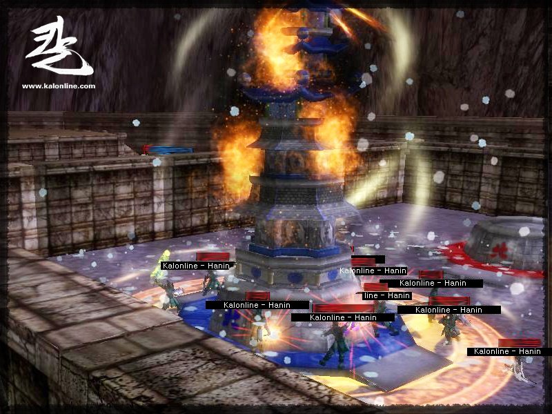 Скриншот из игры Kalonline - 59