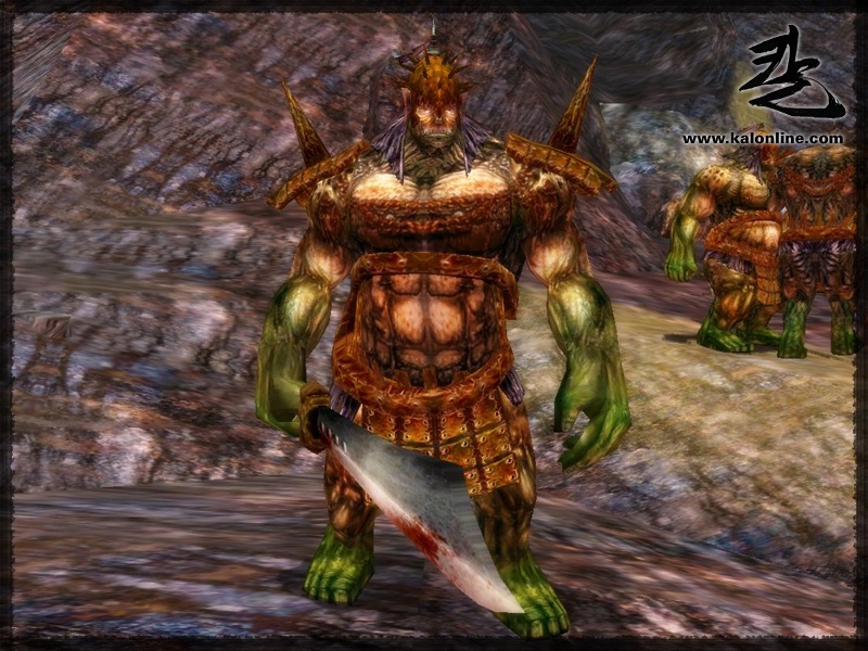 Скриншот из игры Kalonline - 122