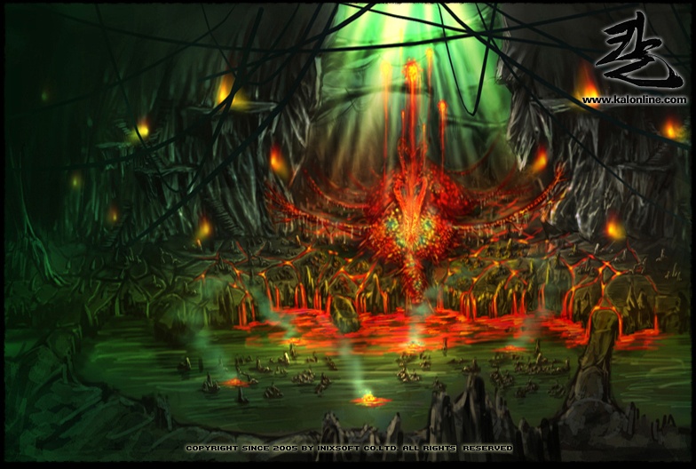 Скриншот из игры Kalonline - 90