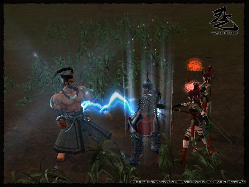 Скриншот из игры Kalonline - 130