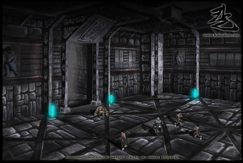 Скриншот из игры Kalonline - 95