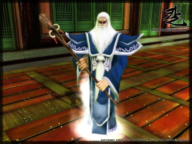 Скриншот из игры Kalonline - 111