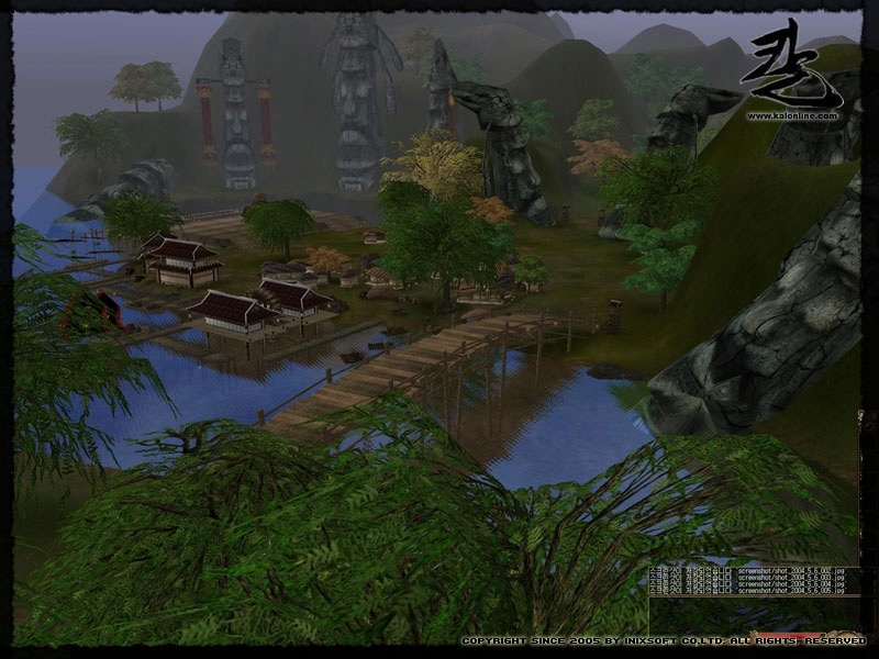 Скриншот из игры Kalonline - 63