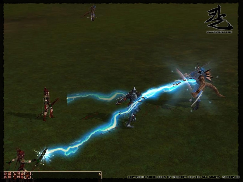 Скриншот из игры Kalonline - 24