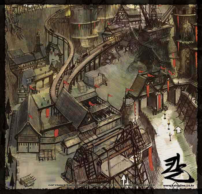 Скриншот из игры Kalonline - 38