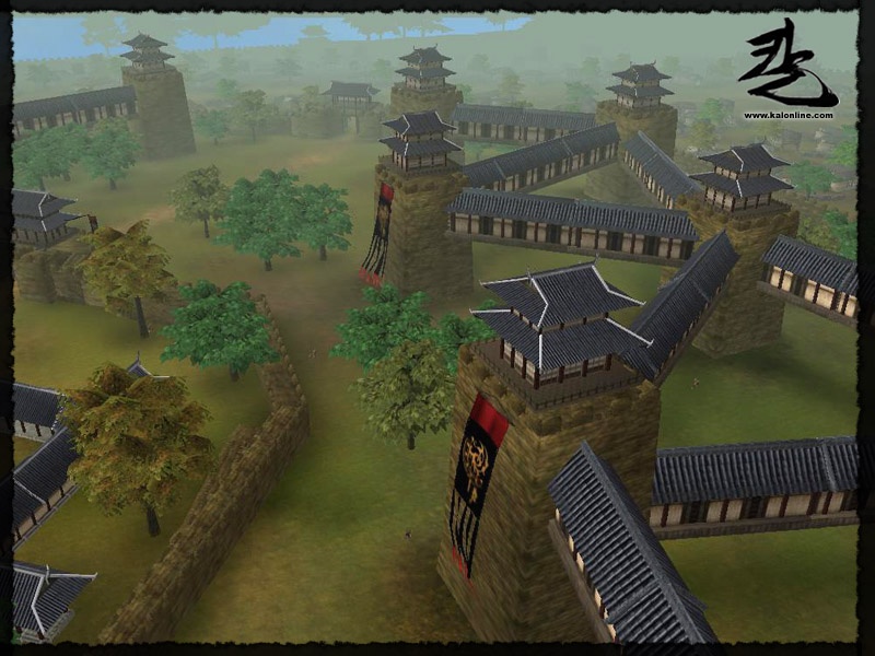 Скриншот из игры Kalonline - 121