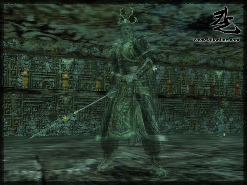 Скриншот из игры Kalonline - 26