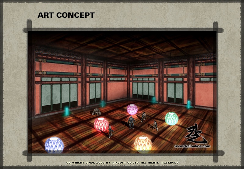 Скриншот из игры Kalonline - 17