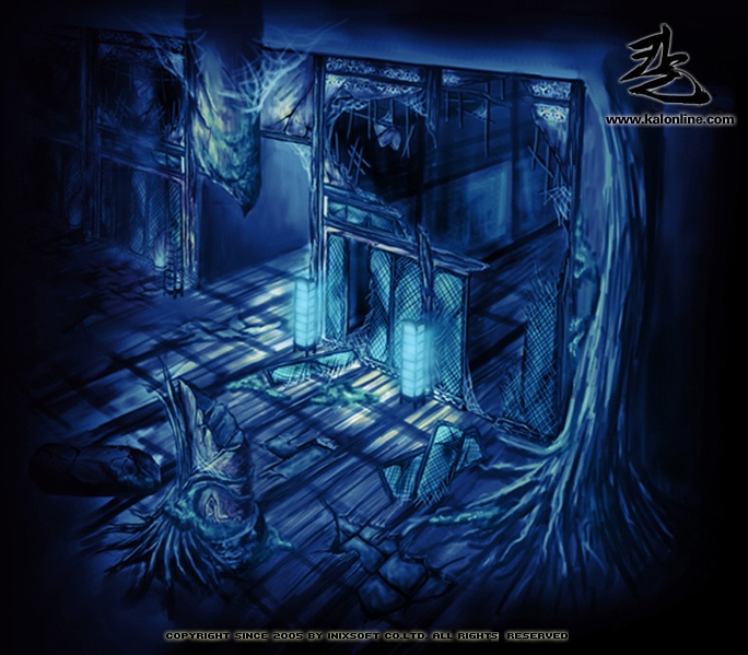 Скриншот из игры Kalonline - 129