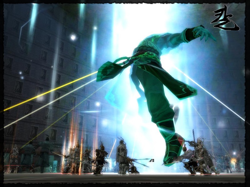 Скриншот из игры Kalonline - 14