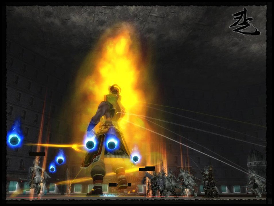 Скриншот из игры Kalonline - 3