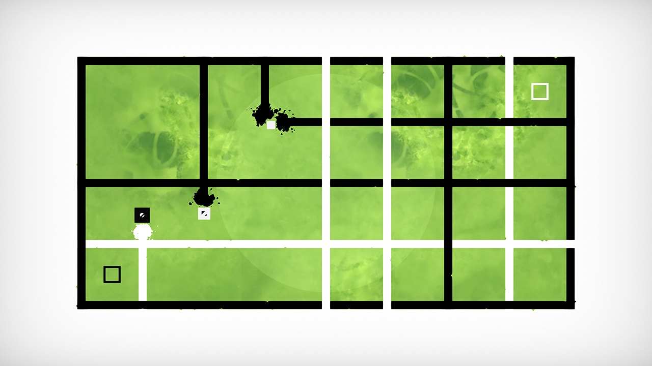 Скриншот из игры DERU - The Art of Cooperation - 13