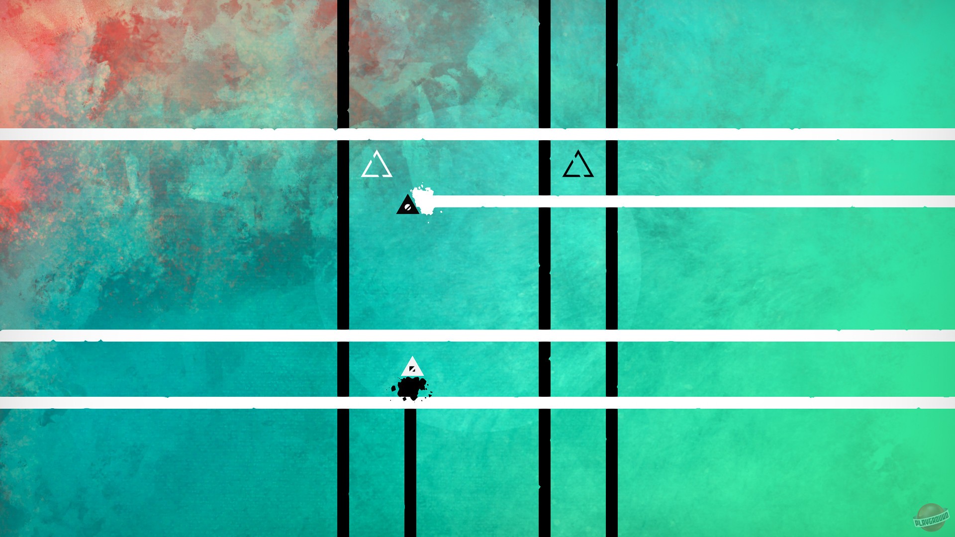 Скриншот из игры DERU - The Art of Cooperation - 7