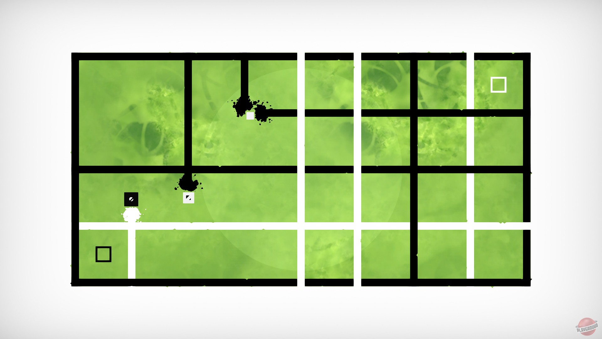 Скриншот из игры DERU - The Art of Cooperation - 11