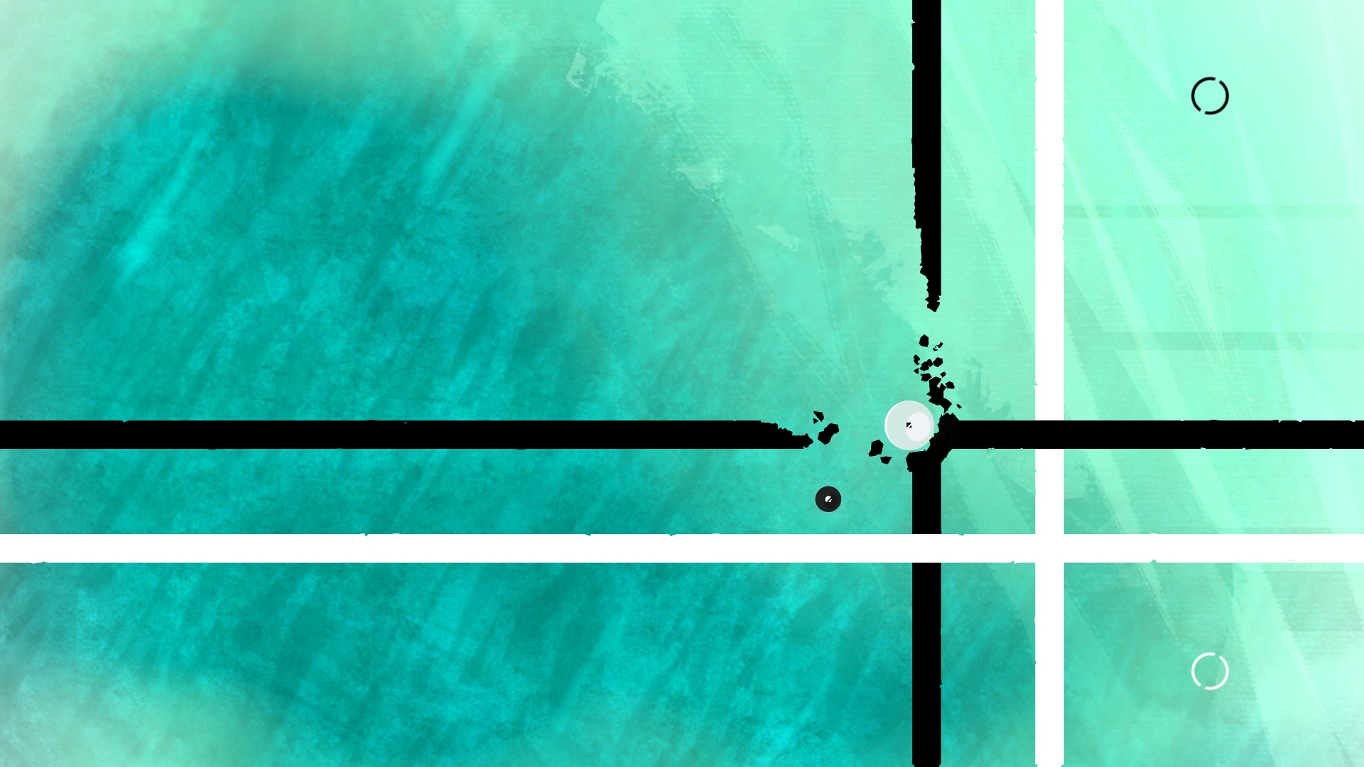 Скриншот из игры DERU - The Art of Cooperation - 18