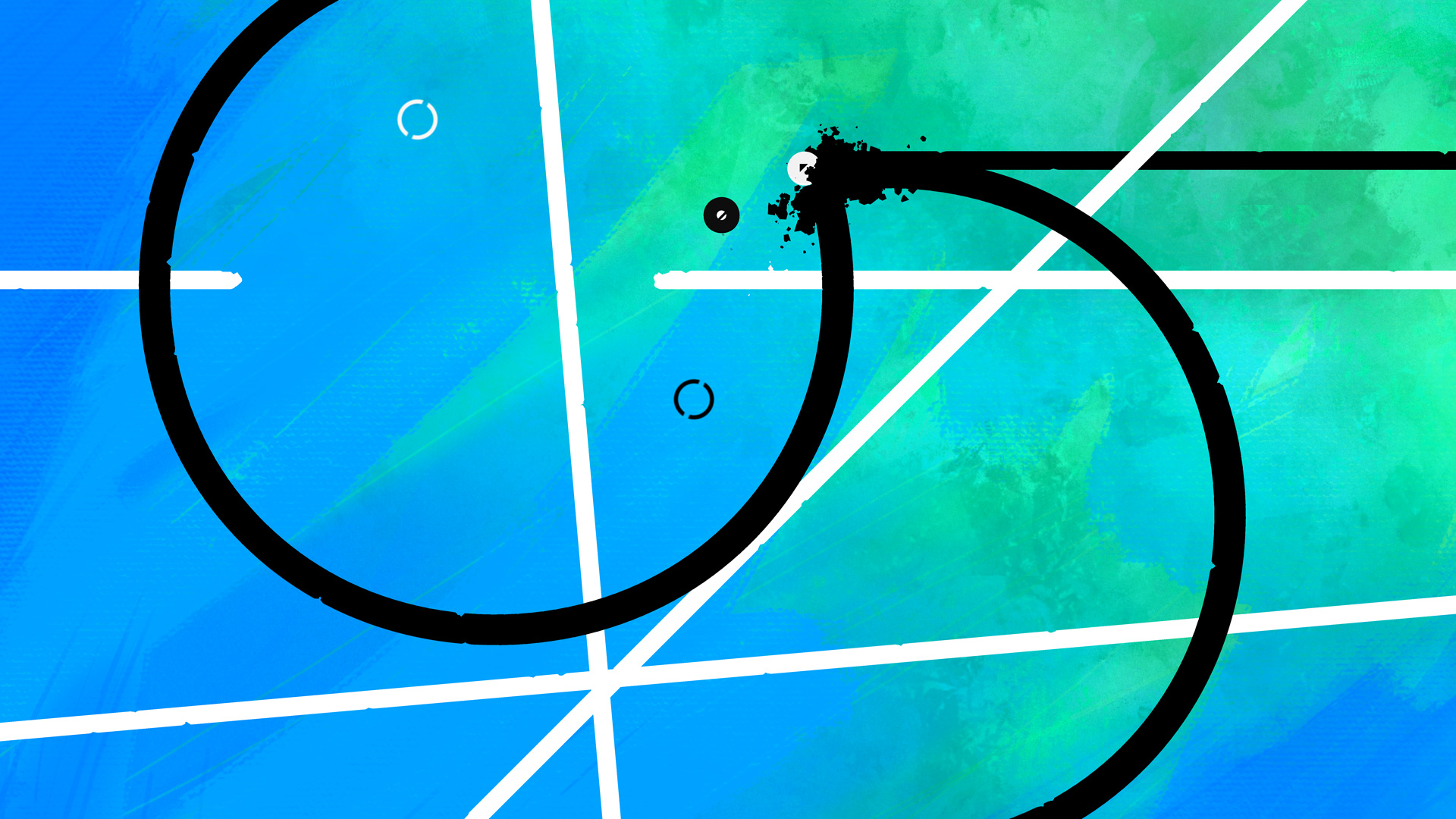 Скриншот из игры DERU - The Art of Cooperation - 17