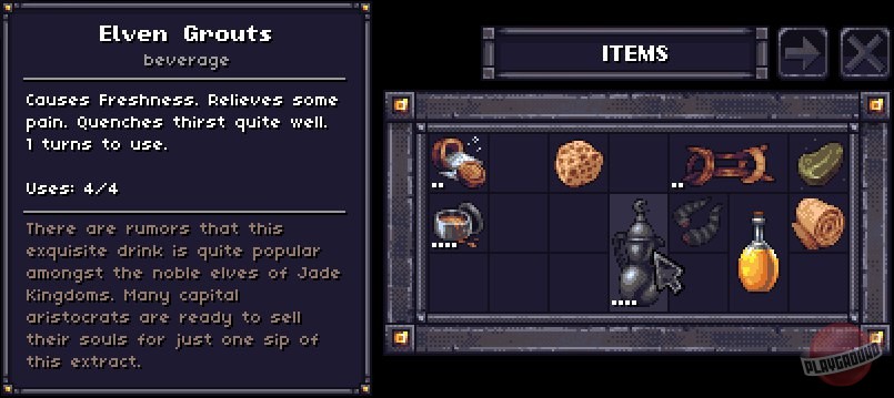 Скриншот из игры Stoneshard - 57